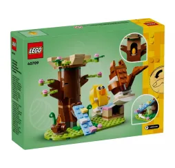 LEGO Wiosenny plac zabaw dla zwierzątek – klocki konstrukcyjne