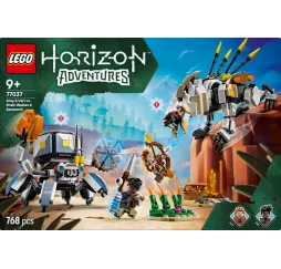 LEGO Horizon Aloy i Varl kontra krabołaz – klocki konstrukcyjne