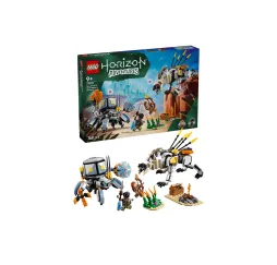 LEGO Horizon Aloy i Varl kontra krabołaz – klocki konstrukcyjne