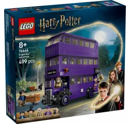 LEGO Harry Potter Błędny Rycerz – klocki konstrukcyjne 8+