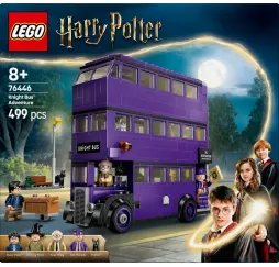 LEGO Harry Potter Błędny Rycerz – klocki konstrukcyjne 8+