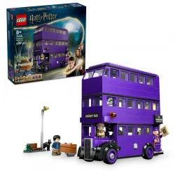 LEGO Harry Potter Błędny Rycerz – klocki konstrukcyjne 8+