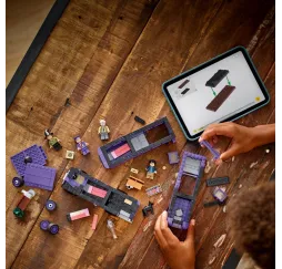 LEGO Harry Potter Błędny Rycerz – klocki konstrukcyjne 8+