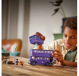 LEGO Harry Potter Błędny Rycerz – klocki konstrukcyjne 8+