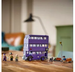 LEGO Harry Potter Błędny Rycerz – klocki konstrukcyjne 8+