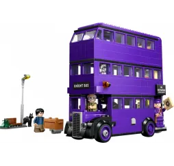 LEGO Harry Potter Błędny Rycerz – klocki konstrukcyjne 8+