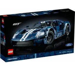 LEGO Technic Ford GT 2022 – klocki konstrukcyjne dla dorosłych