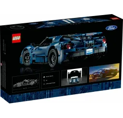 LEGO Technic Ford GT 2022 – klocki konstrukcyjne dla dorosłych