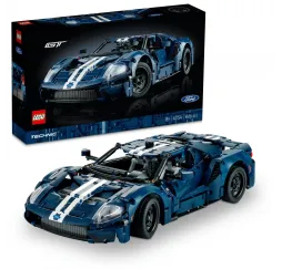 LEGO Technic Ford GT 2022 – klocki konstrukcyjne dla dorosłych