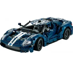 LEGO Technic Ford GT 2022 – klocki konstrukcyjne dla dorosłych