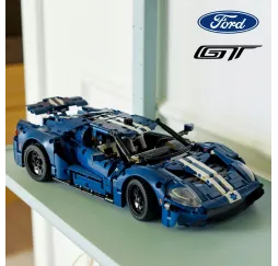 LEGO Technic Ford GT 2022 – klocki konstrukcyjne dla dorosłych