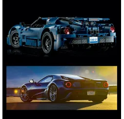 LEGO Technic Ford GT 2022 – klocki konstrukcyjne dla dorosłych