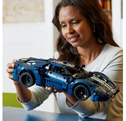 LEGO Technic Ford GT 2022 – klocki konstrukcyjne dla dorosłych