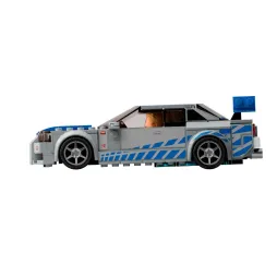 LEGO Speed Champions Nissan Skyline GT-R – klocki konstrukcyjne