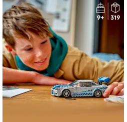 LEGO Speed Champions Nissan Skyline GT-R – klocki konstrukcyjne