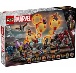 Avengers: Koniec gry – LEGO Super Heroes klocki konstrukcyjne