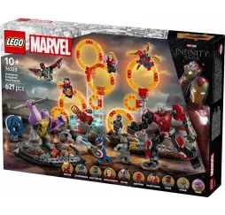 Avengers: Koniec gry – LEGO Super Heroes klocki konstrukcyjne