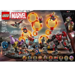 Avengers: Koniec gry – LEGO Super Heroes klocki konstrukcyjne
