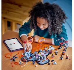 Avengers: Koniec gry – LEGO Super Heroes klocki konstrukcyjne