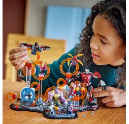 Avengers: Koniec gry – LEGO Super Heroes klocki konstrukcyjne