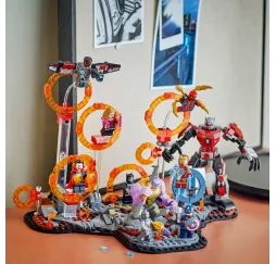 Avengers: Koniec gry – LEGO Super Heroes klocki konstrukcyjne