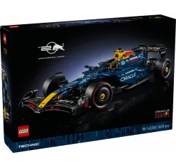LEGO Technic Bolid F1 Red Bull Racing – klocki konstrukcyjne dla dorosłych