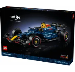 LEGO Technic Bolid F1 Red Bull Racing – klocki konstrukcyjne dla dorosłych