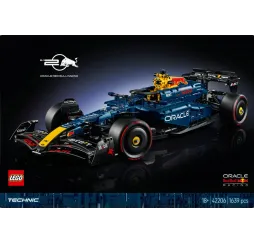 LEGO Technic Bolid F1 Red Bull Racing – klocki konstrukcyjne dla dorosłych