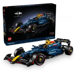 LEGO Technic Bolid F1 Red Bull Racing – klocki konstrukcyjne dla dorosłych