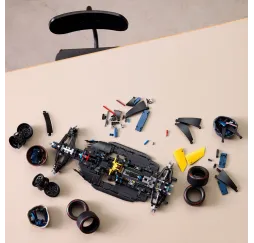 LEGO Technic Bolid F1 Red Bull Racing – klocki konstrukcyjne dla dorosłych