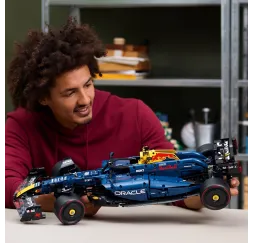 LEGO Technic Bolid F1 Red Bull Racing – klocki konstrukcyjne dla dorosłych
