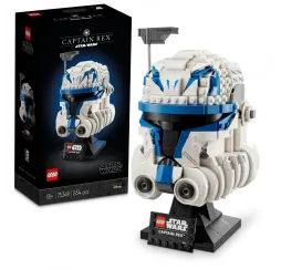 LEGO Star Wars Hełm kapitana Rexa – klocki kolekcjonerskie