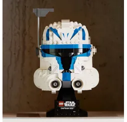 LEGO Star Wars Hełm kapitana Rexa – klocki kolekcjonerskie