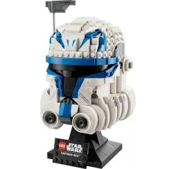 LEGO Star Wars Hełm kapitana Rexa – klocki kolekcjonerskie