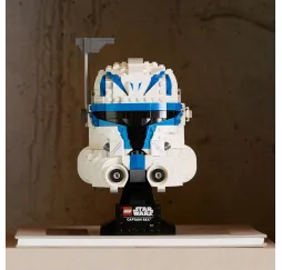 LEGO Star Wars Hełm kapitana Rexa – klocki kolekcjonerskie