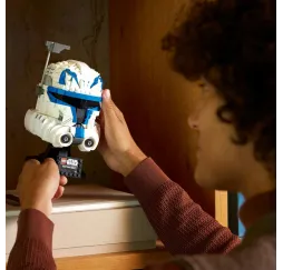 LEGO Star Wars Hełm kapitana Rexa – klocki kolekcjonerskie