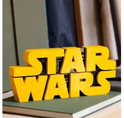 LEGO Star Wars logo – klocki konstrukcyjne dla dorosłych