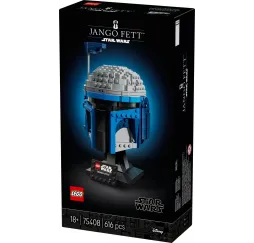 LEGO Star Wars Hełm Jango Fetta – klocki konstrukcyjne dla dorosłych
