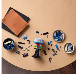 LEGO Star Wars Hełm Jango Fetta – klocki konstrukcyjne dla dorosłych