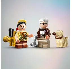 LEGO Disney Classic Dom z bajki Odlot – klocki konstrukcyjne 9+