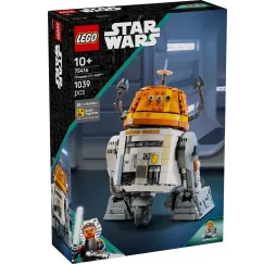 LEGO Star Wars Chopper – klocki konstrukcyjne dla dzieci 10+