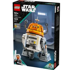 LEGO Star Wars Chopper – klocki konstrukcyjne dla dzieci 10+