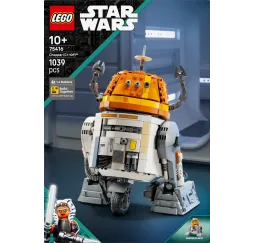 LEGO Star Wars Chopper – klocki konstrukcyjne dla dzieci 10+