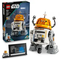 LEGO Star Wars Chopper – klocki konstrukcyjne dla dzieci 10+