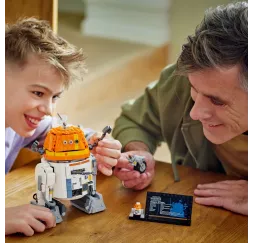 LEGO Star Wars Chopper – klocki konstrukcyjne dla dzieci 10+