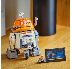 LEGO Star Wars Chopper – klocki konstrukcyjne dla dzieci 10+