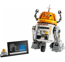 LEGO Star Wars Chopper – klocki konstrukcyjne dla dzieci 10+