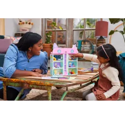 LEGO Koci Domek Gabi – klocki konstrukcyjne dla dziewczynek