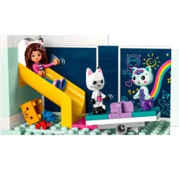 LEGO Koci Domek Gabi – klocki konstrukcyjne dla dziewczynek