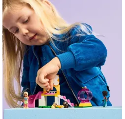 LEGO Friends Plac zabaw dla szczeniaczków – klocki konstrukcyjne